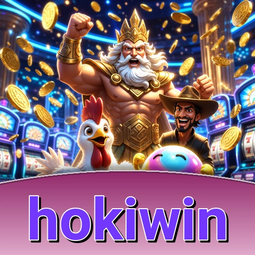 Logo hokiwin