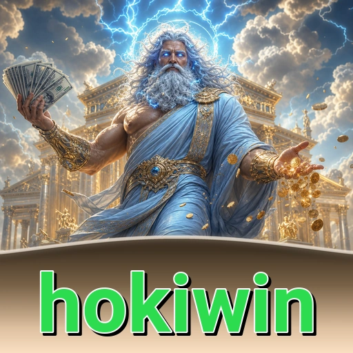 Layar pertama hokiwin setelah pasang di HP Android