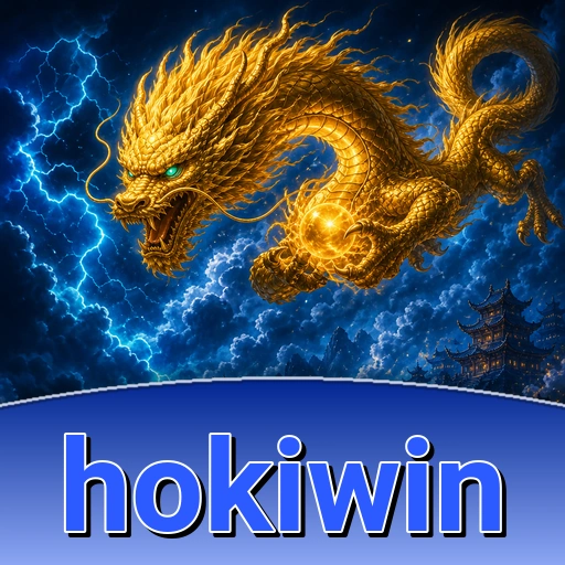 Logo hokiwin