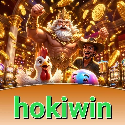 Logo hokiwin